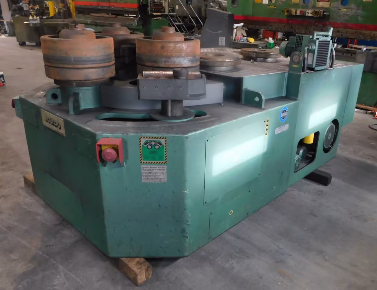 ROUNDO R5S-017462