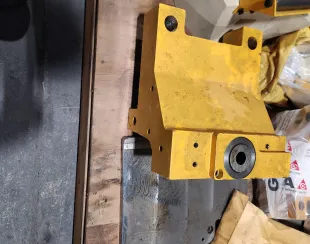 Hydracrop 110 die holder