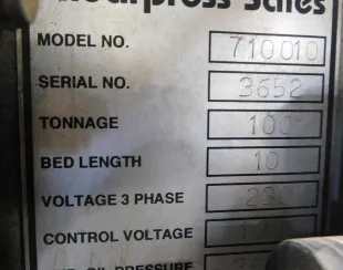 ACCURPRESS710010-3652
