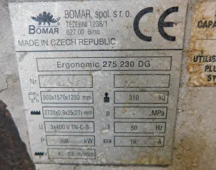 BOMAR ERGONOMIC-7601