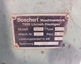BOSCHERT LB15-451