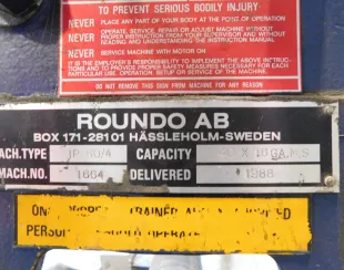 ROUNDO IP60-4-1664