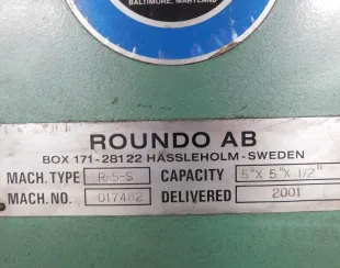 ROUNDO R5S-017462